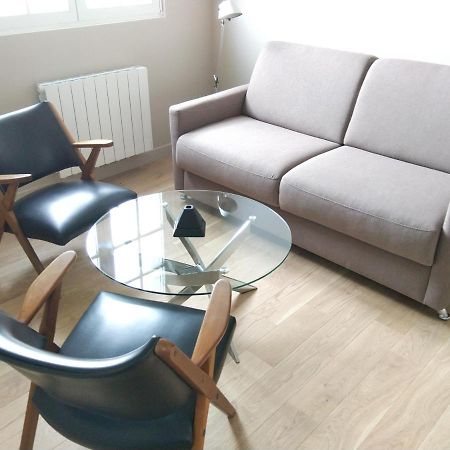 Appartement Au Centre De Saint Briac Esterno foto