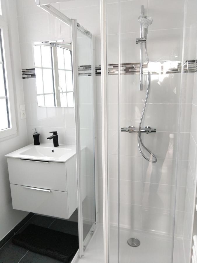 Appartement Au Centre De Saint Briac Esterno foto